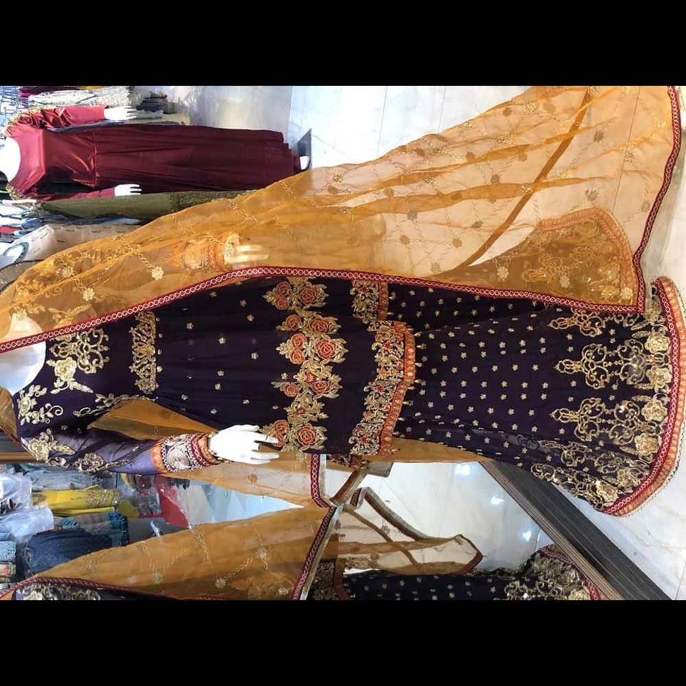 Fancy lehanga - Picture 8 of 8